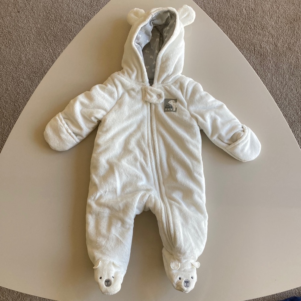 Carter’s Cold Weather Jumpsuit
